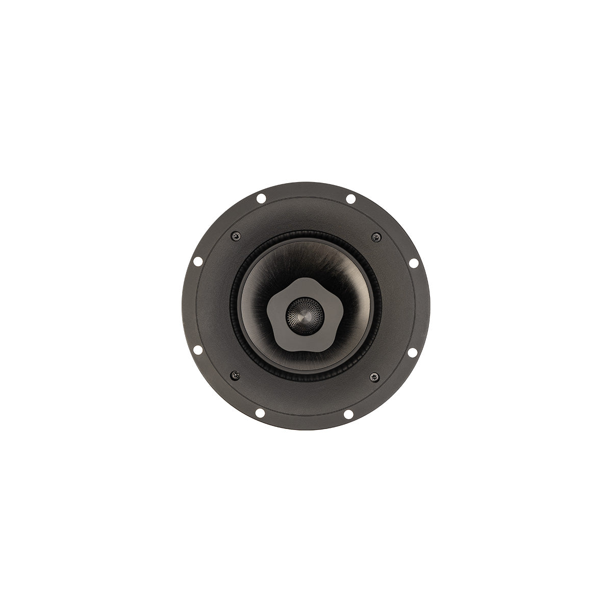Paradigm CI Pro P65-RX v2 6.5” Round High-Moisture In-Ceiling Speaker - Each - front view no grille
