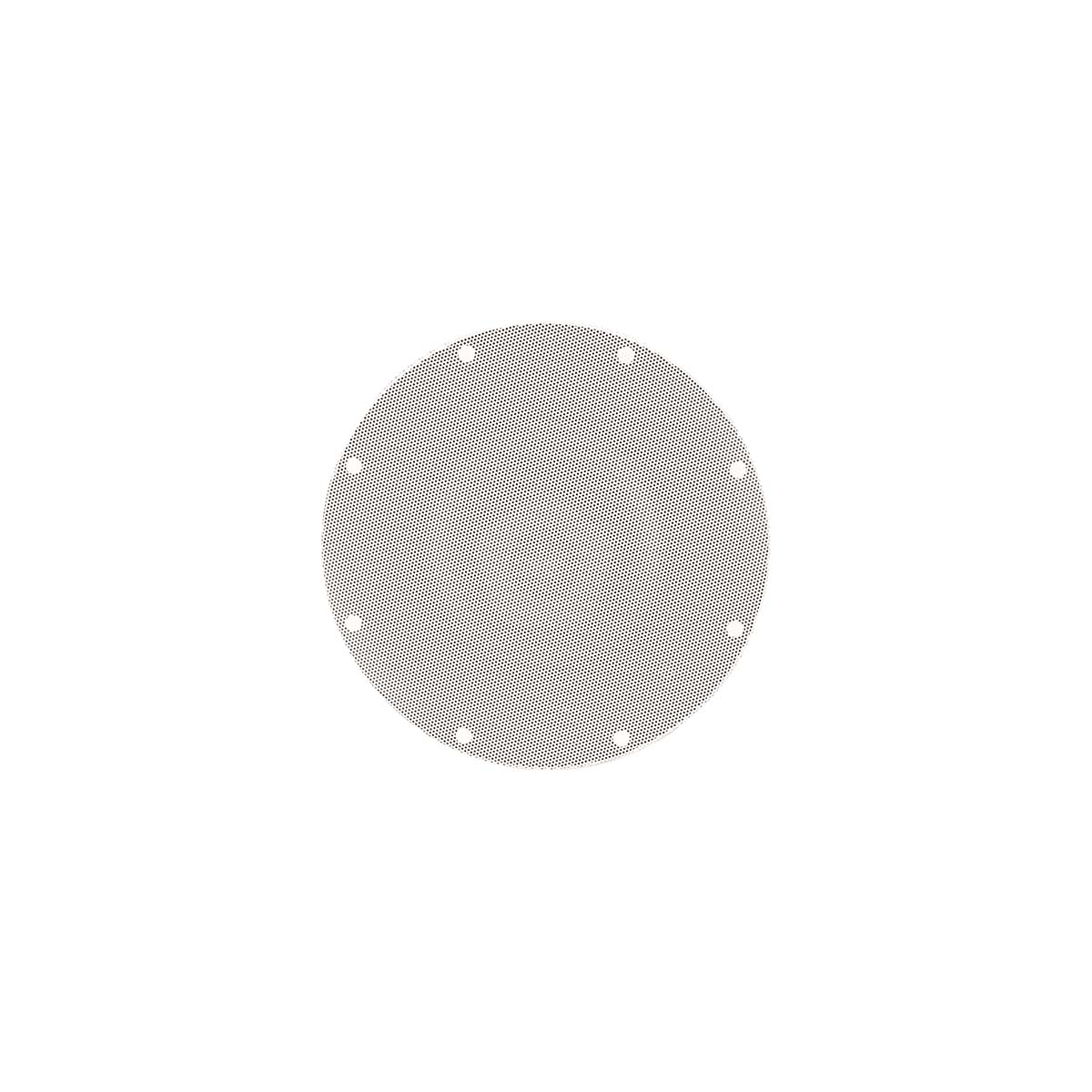 Paradigm CI Pro P65-RX v2 6.5” Round High-Moisture In-Ceiling Speaker - Each - front view with grille