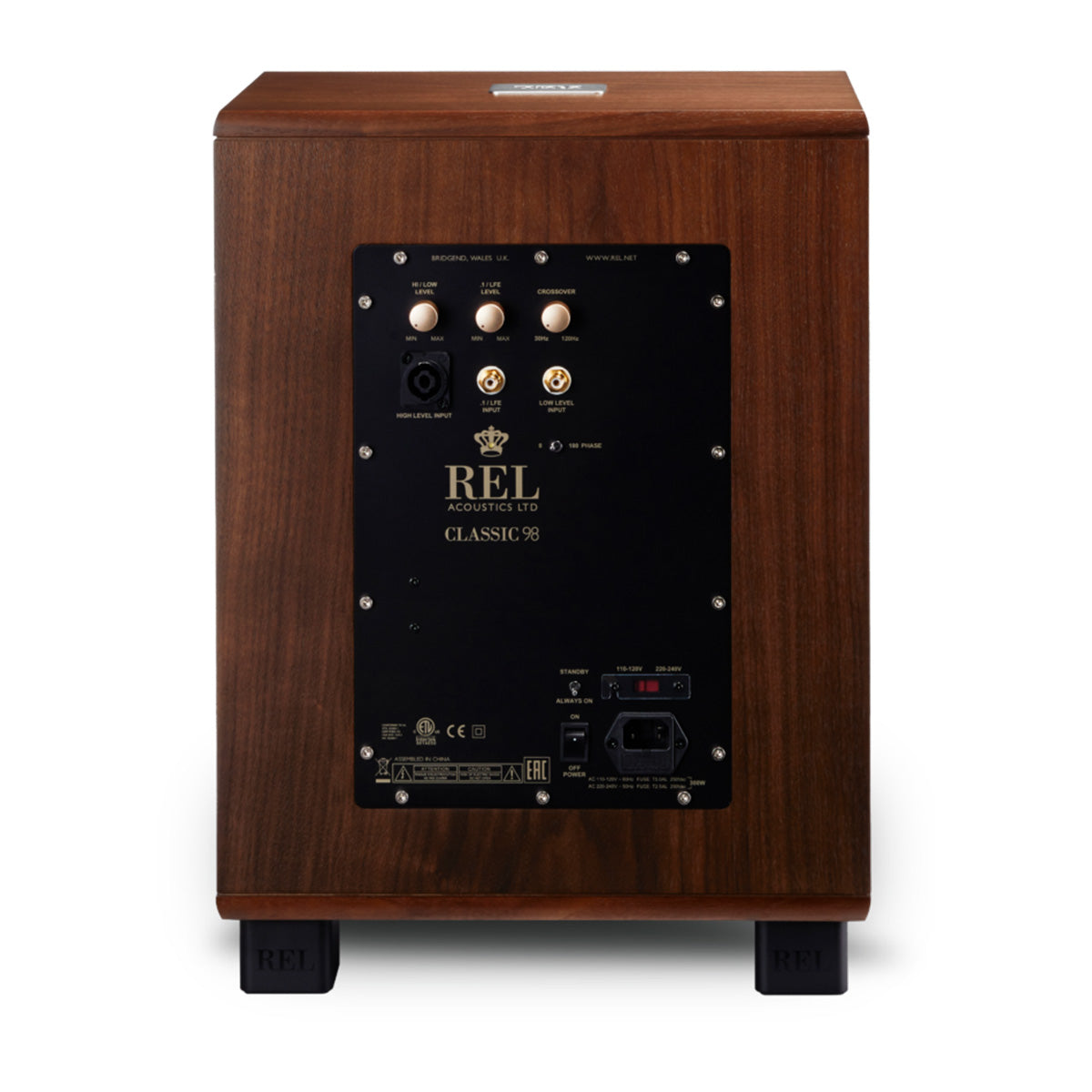 REL Acoustics Classic 98 Subwoofer