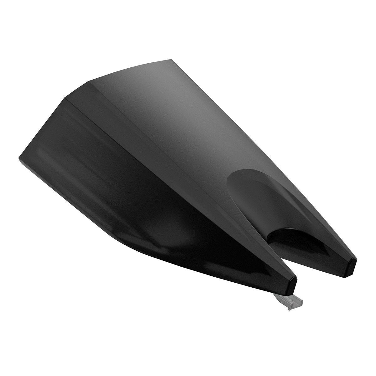 Ortofon Concorde Music Replacement Stylus - Black - angled side view