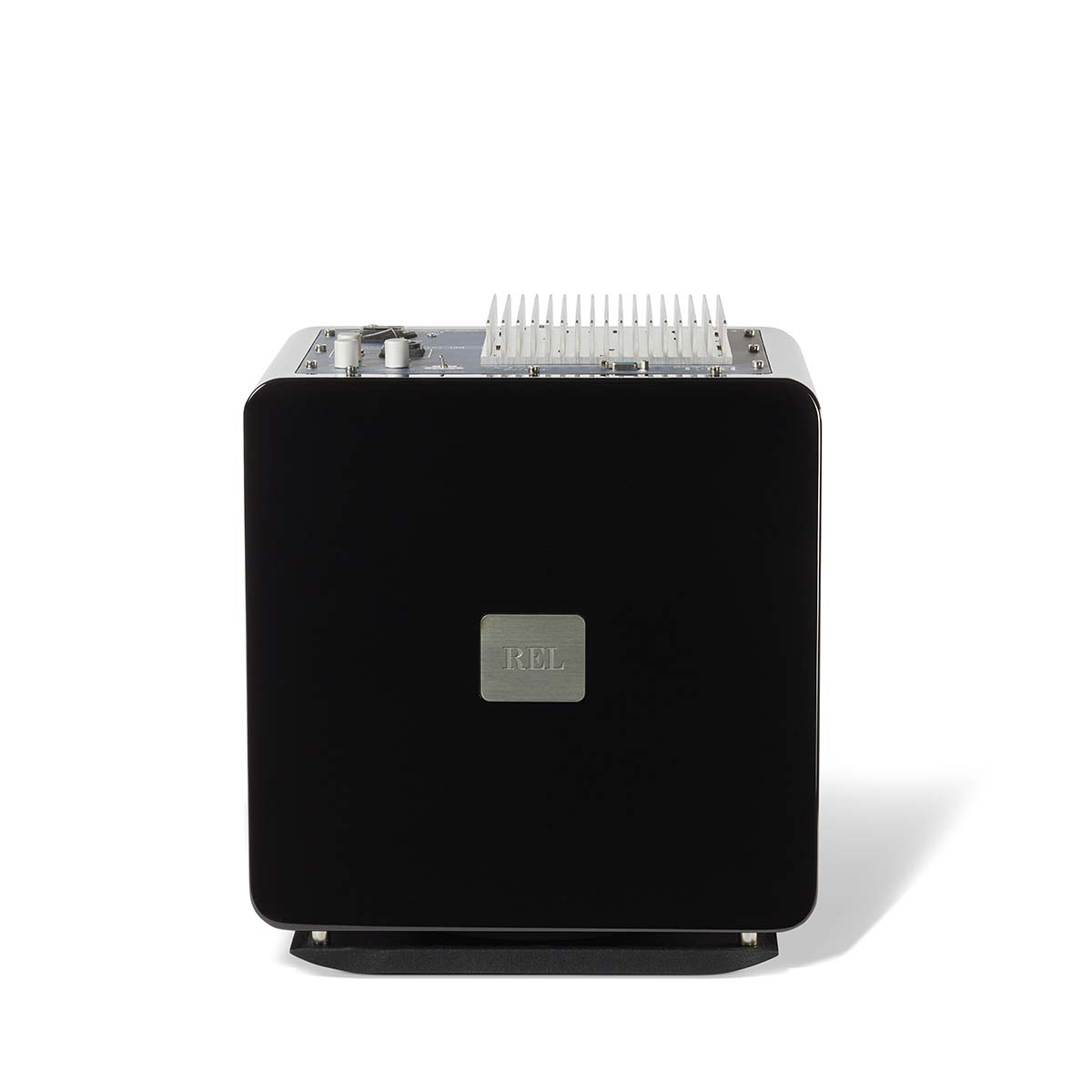 front angle without grille