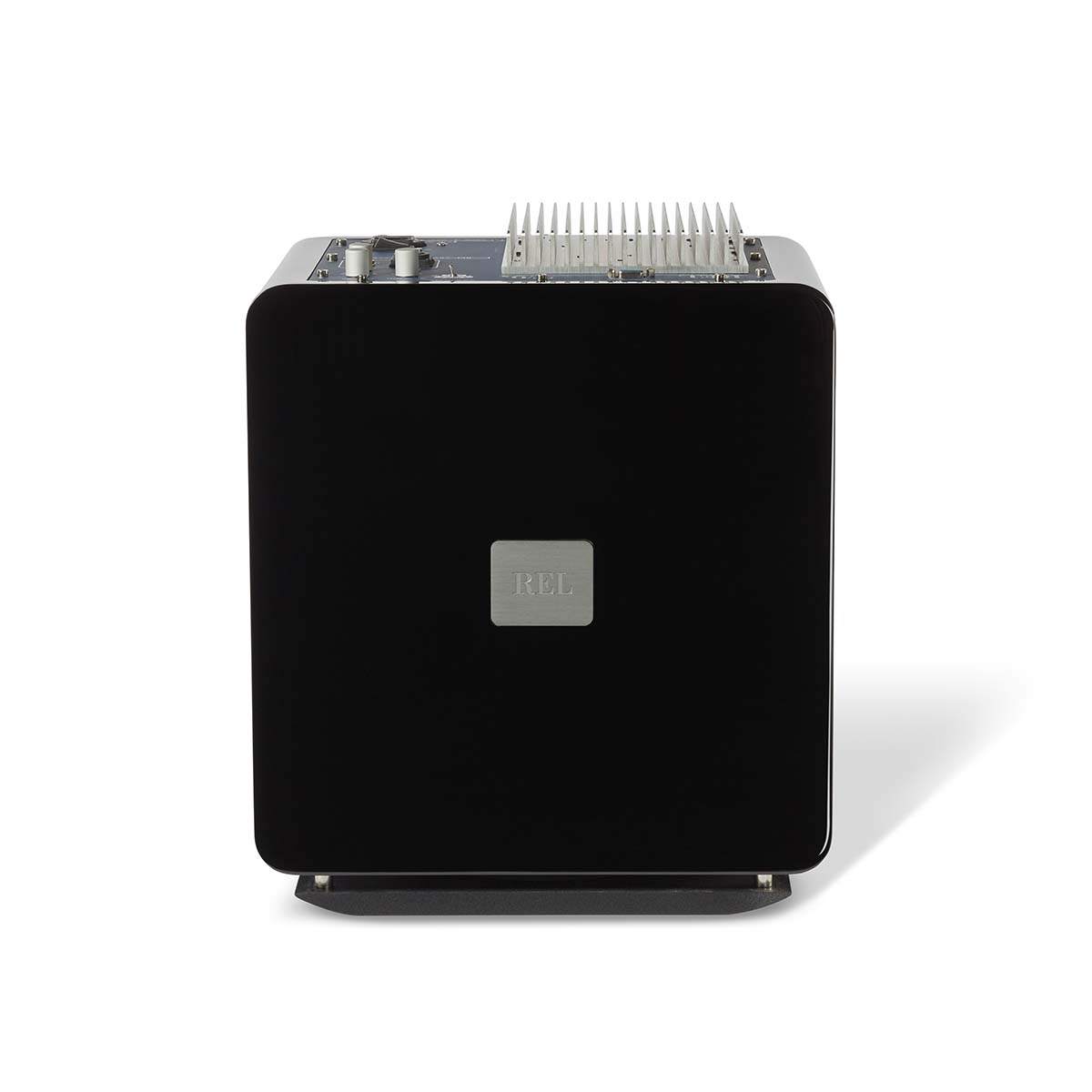 front angle without grille