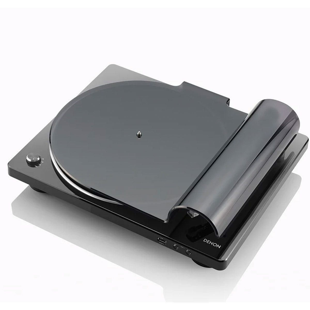 Denon DP-450USB Semi-Automatic Analog Turntable