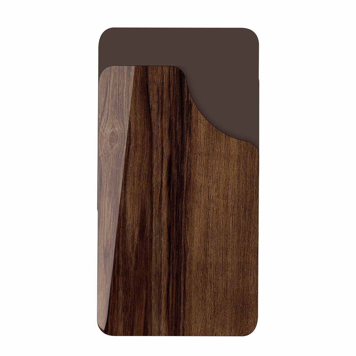 Focal Stella Utopia Evo 3-Way Floor-Standing Speaker - Dark Walnut color panel