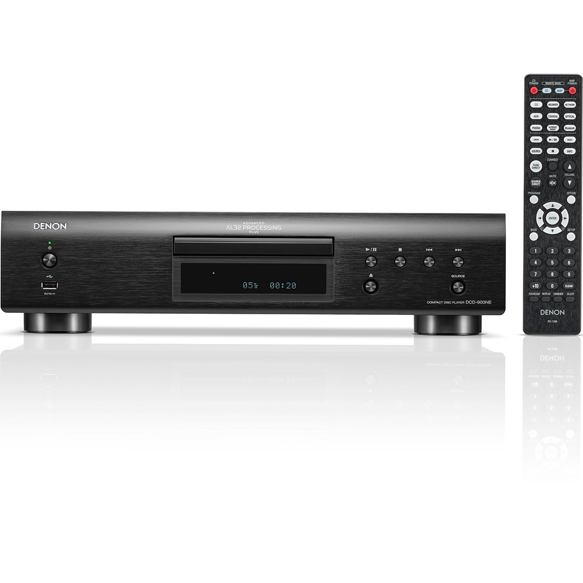 DENON:DCD-900NE 2