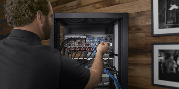 delivery - installation and programming