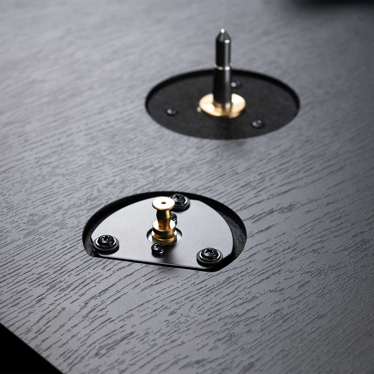 Dual CS418 Manual Turntable