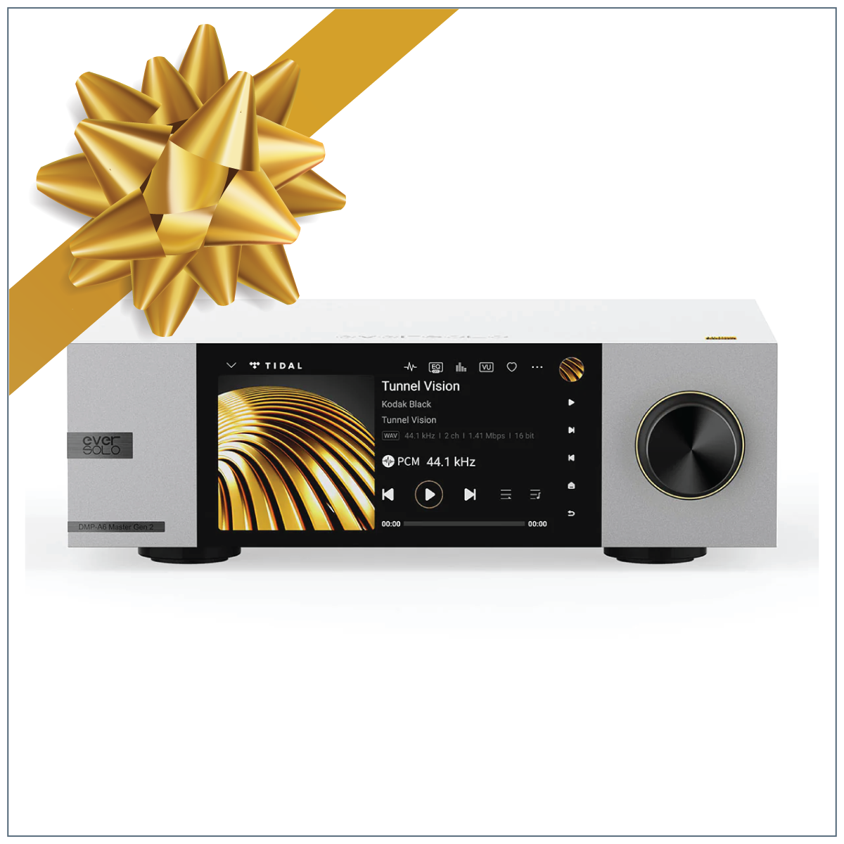 EverSolo DMP-A6 Master Edition Gen 2 Music Streamer