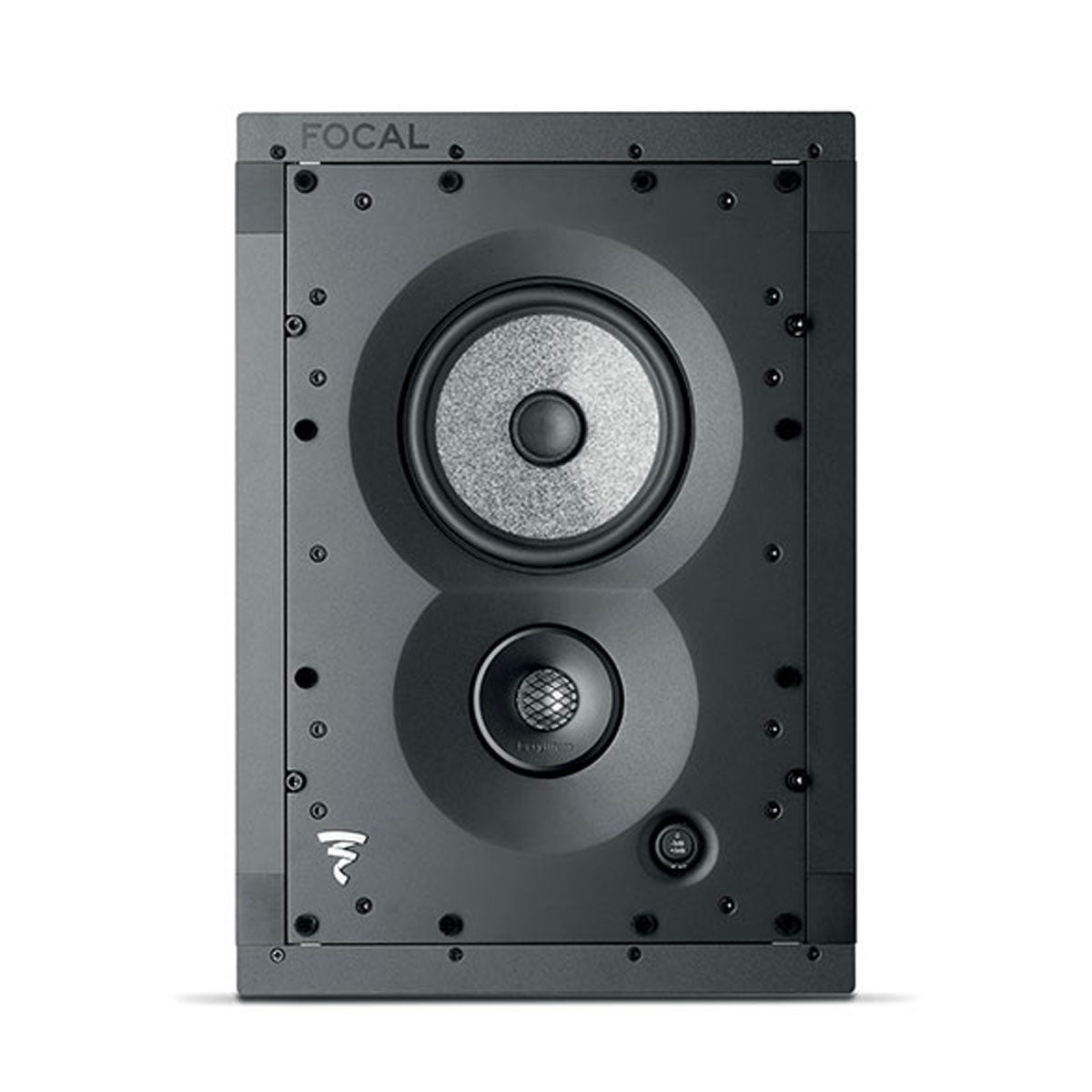 Focal 1000 IW6 In-Wall Loudspeaker front view