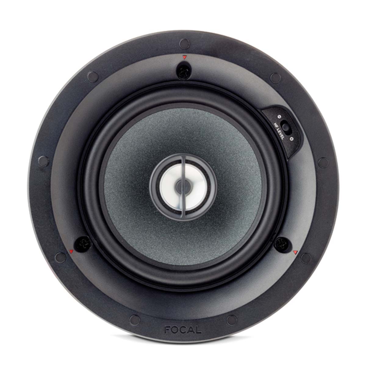 Focal 100 ICW5 In-Ceiling Loudspeaker - Each front view