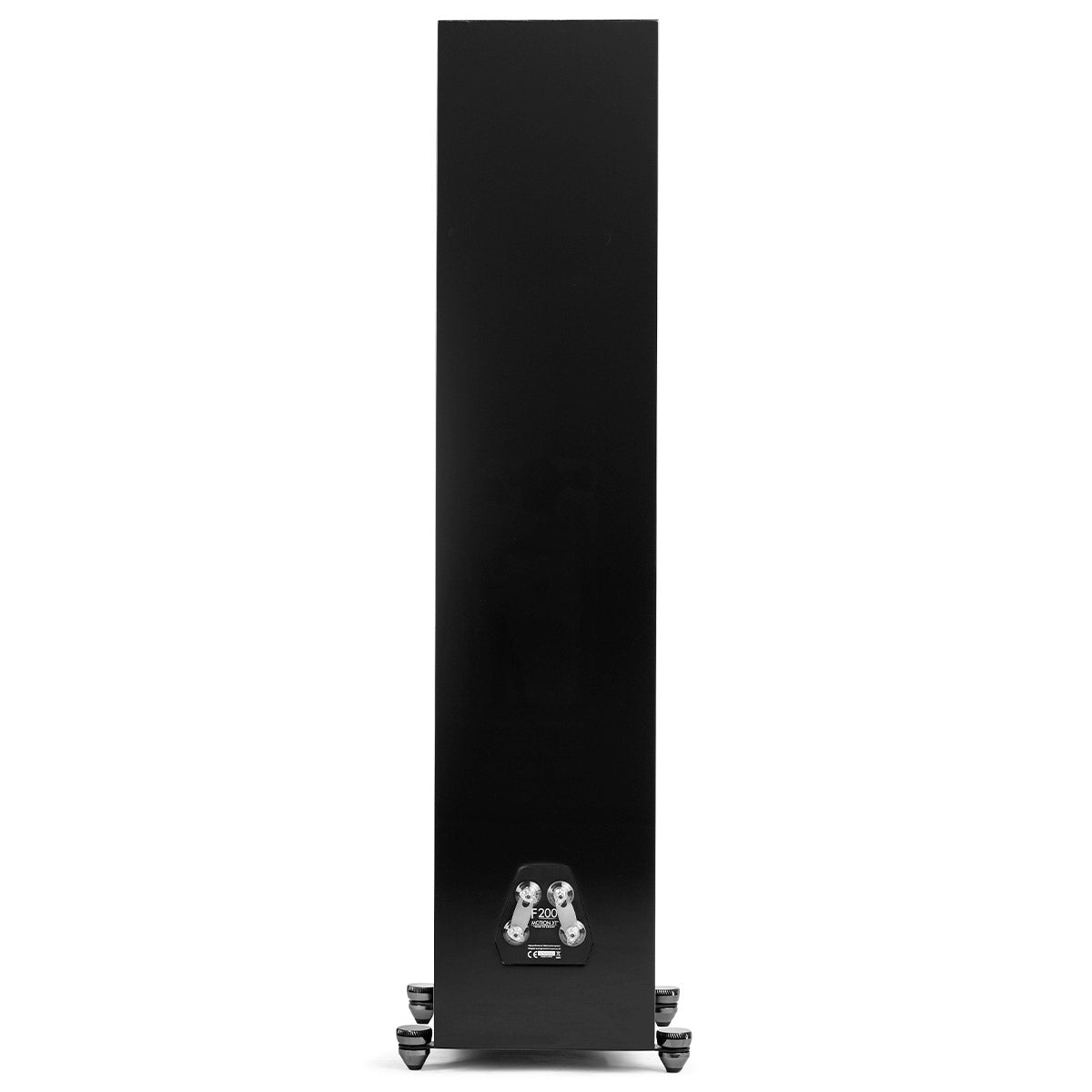 MartinLogan Motion XT F200 Floorstanding Speaker in black