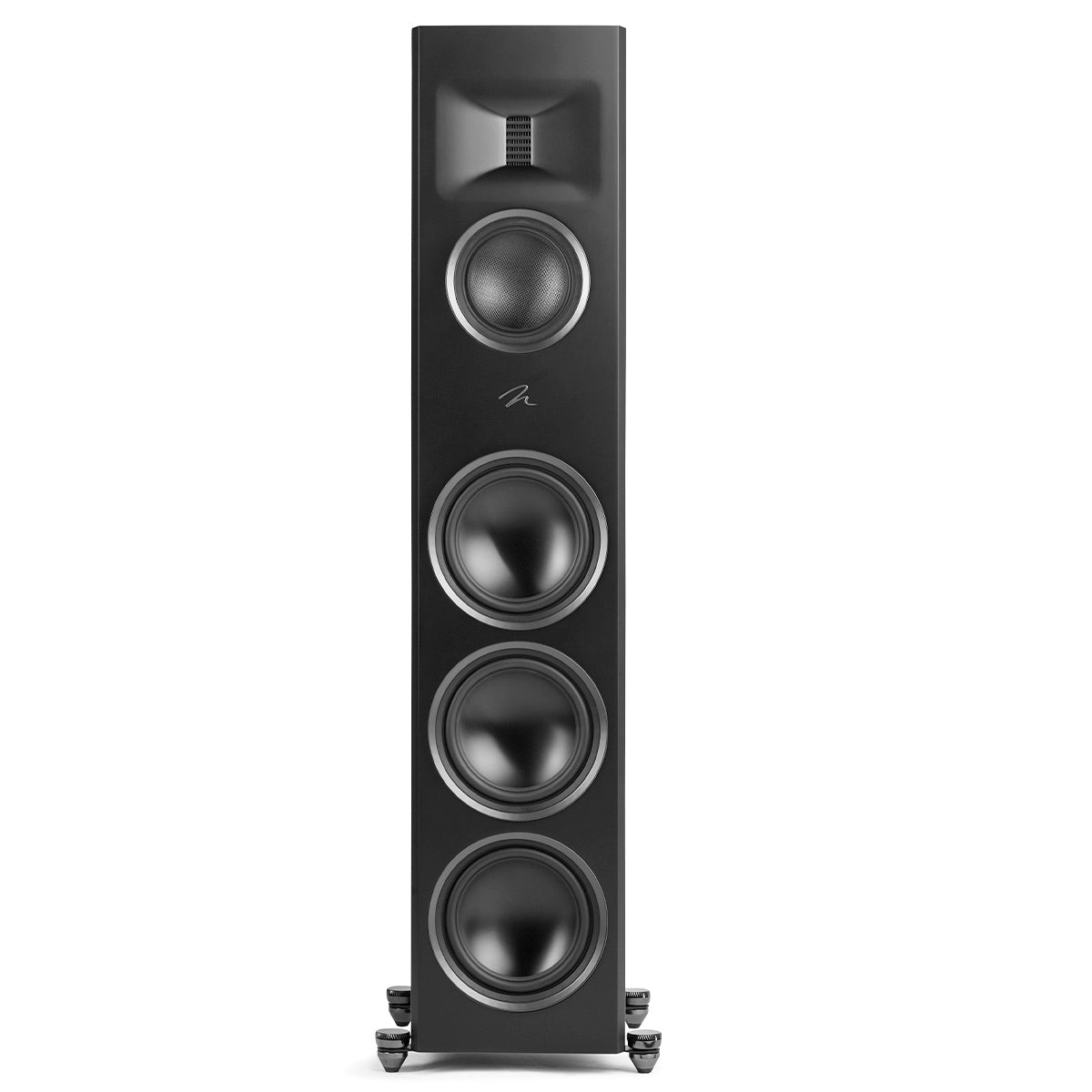 MartinLogan Motion XT F200 Floorstanding Speaker in black