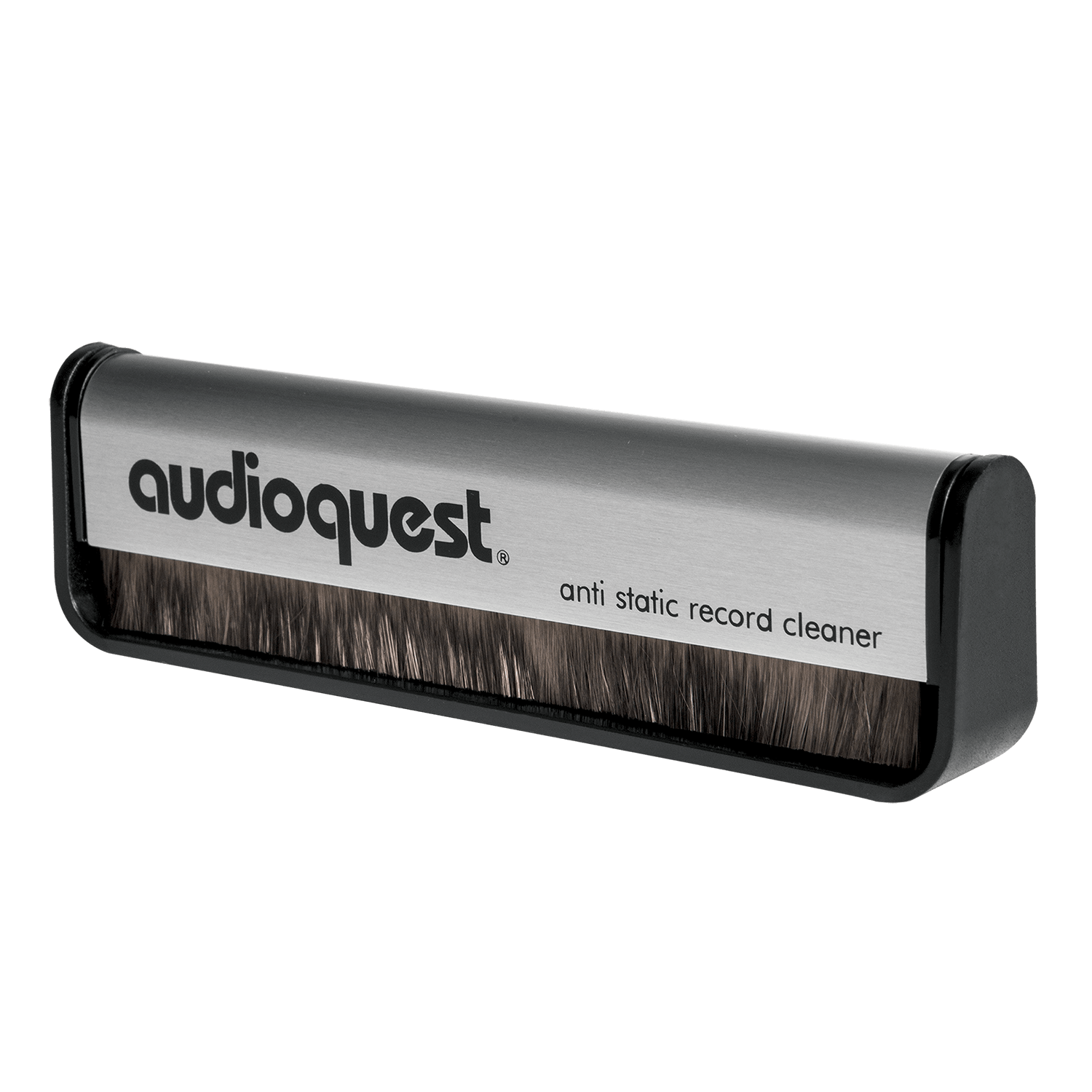 AudioQuest LP Record Clean Brush - front view