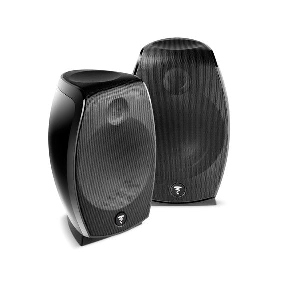 Focal Sib Evo atmos speakers