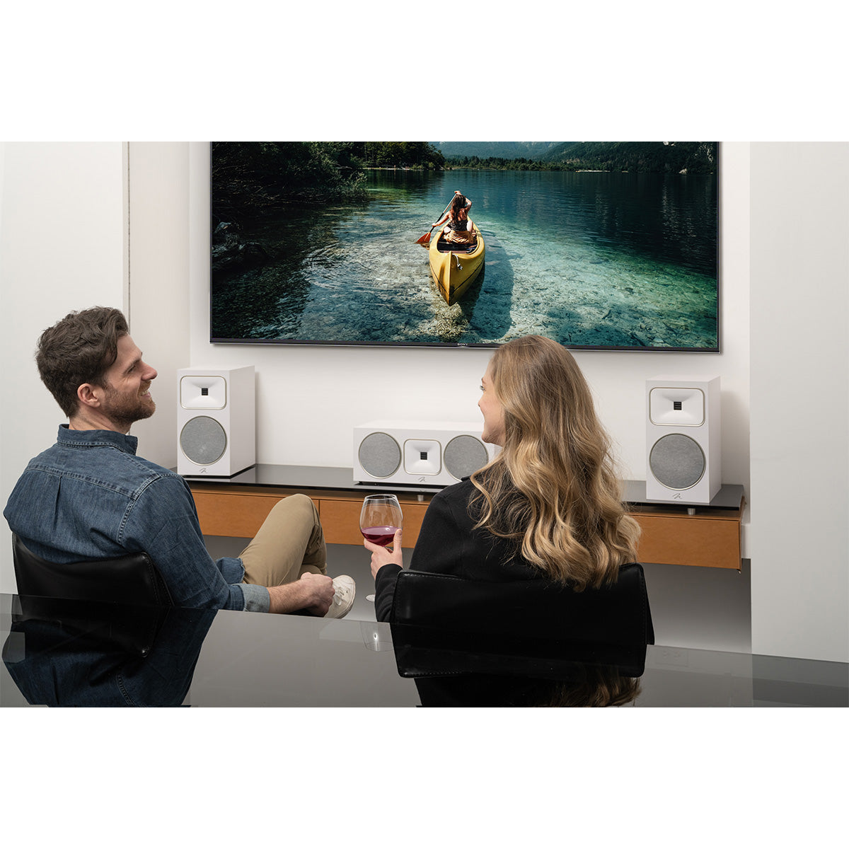 MartinLogan Foundation C1 Center Channel Speaker