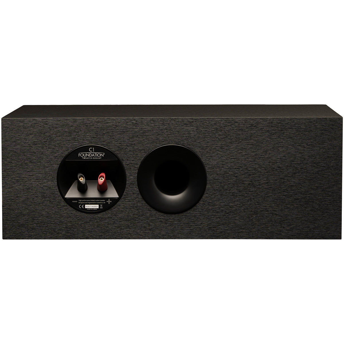 MartinLogan Foundation C1 Center Channel Speaker