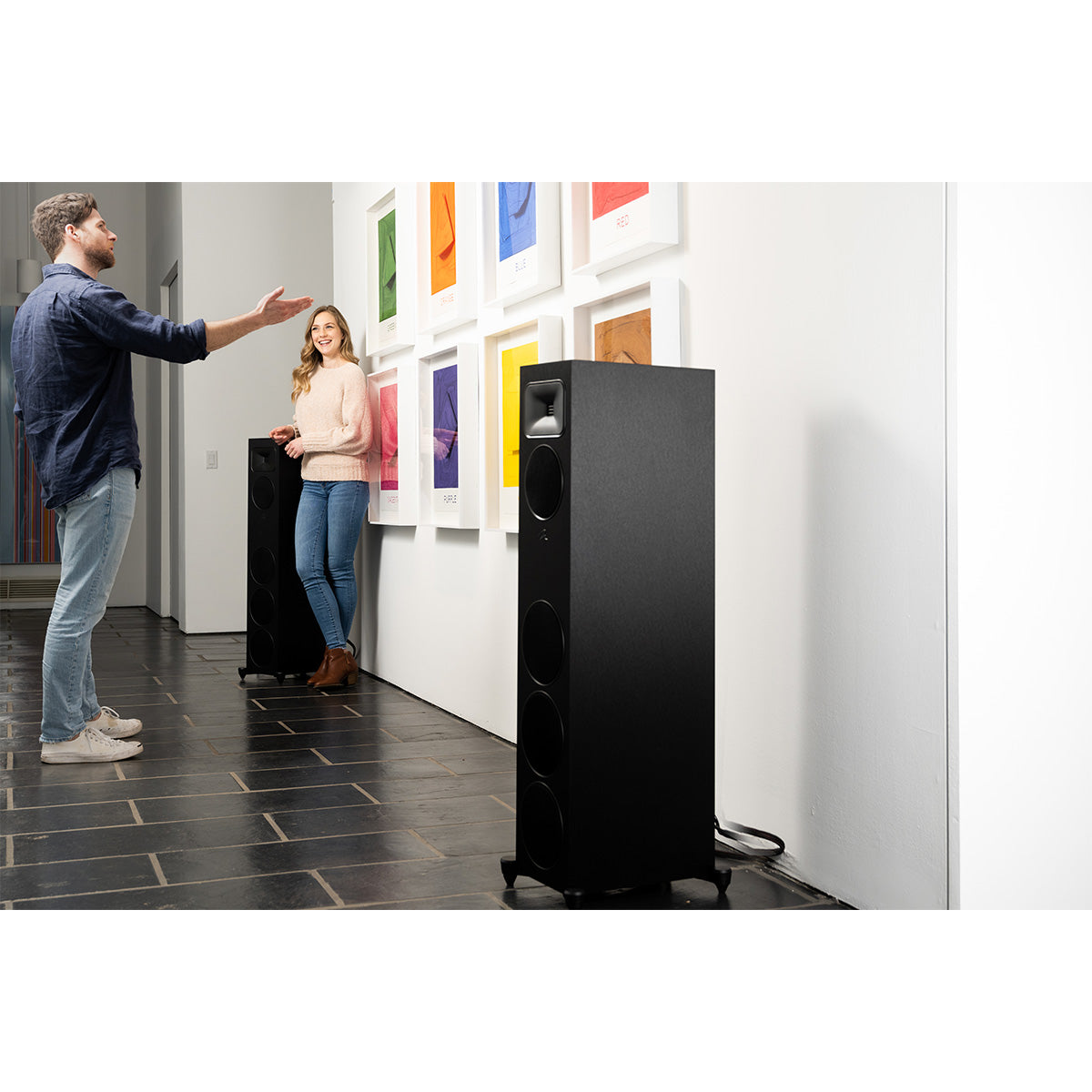 MartinLogan Foundation F2 Floorstanding speaker - Each