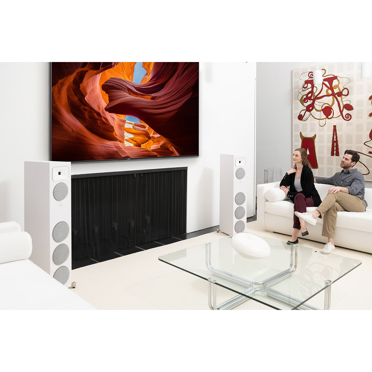 MartinLogan Foundation F2 Floorstanding speaker - Each