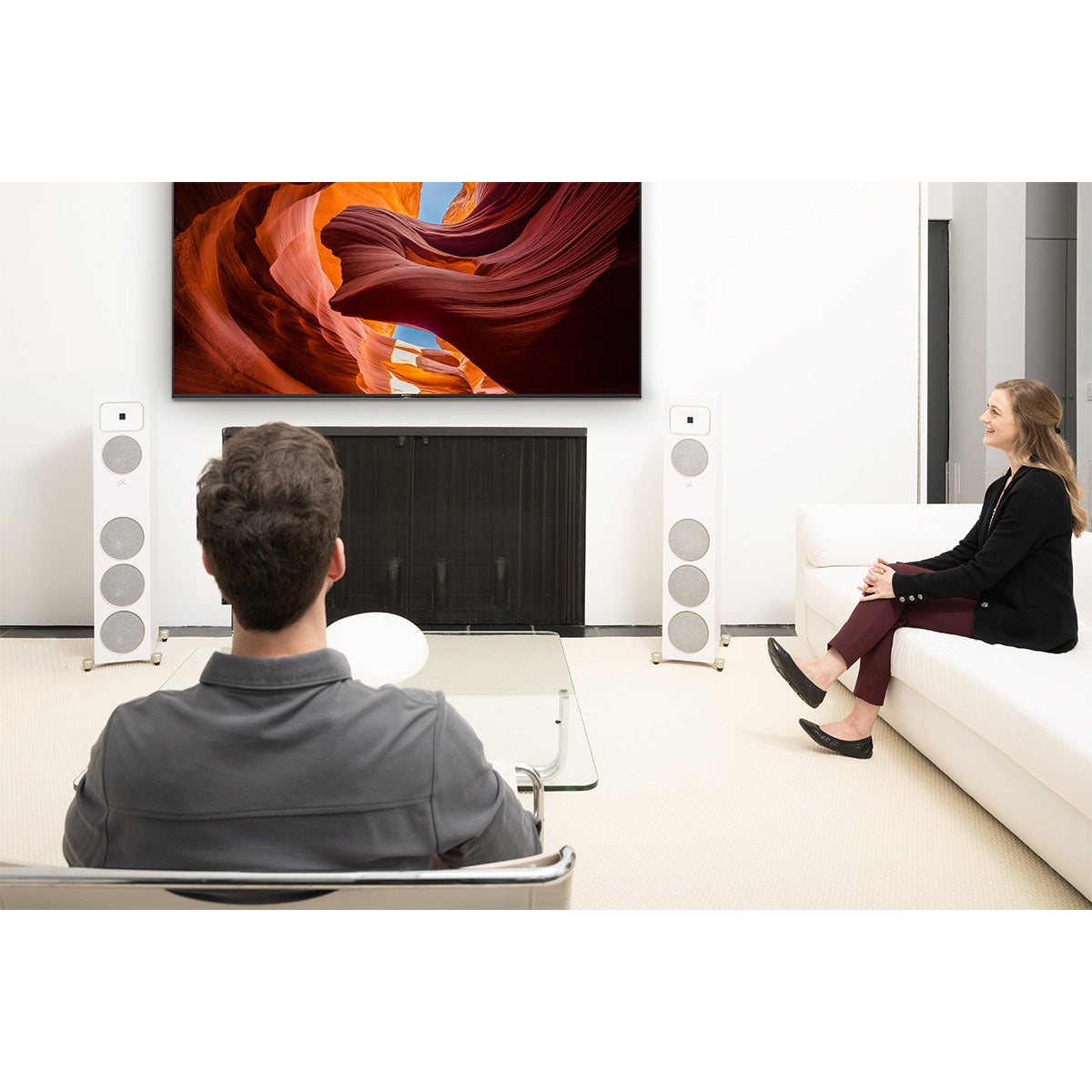 MartinLogan Foundation F2 Floorstanding speaker - Each