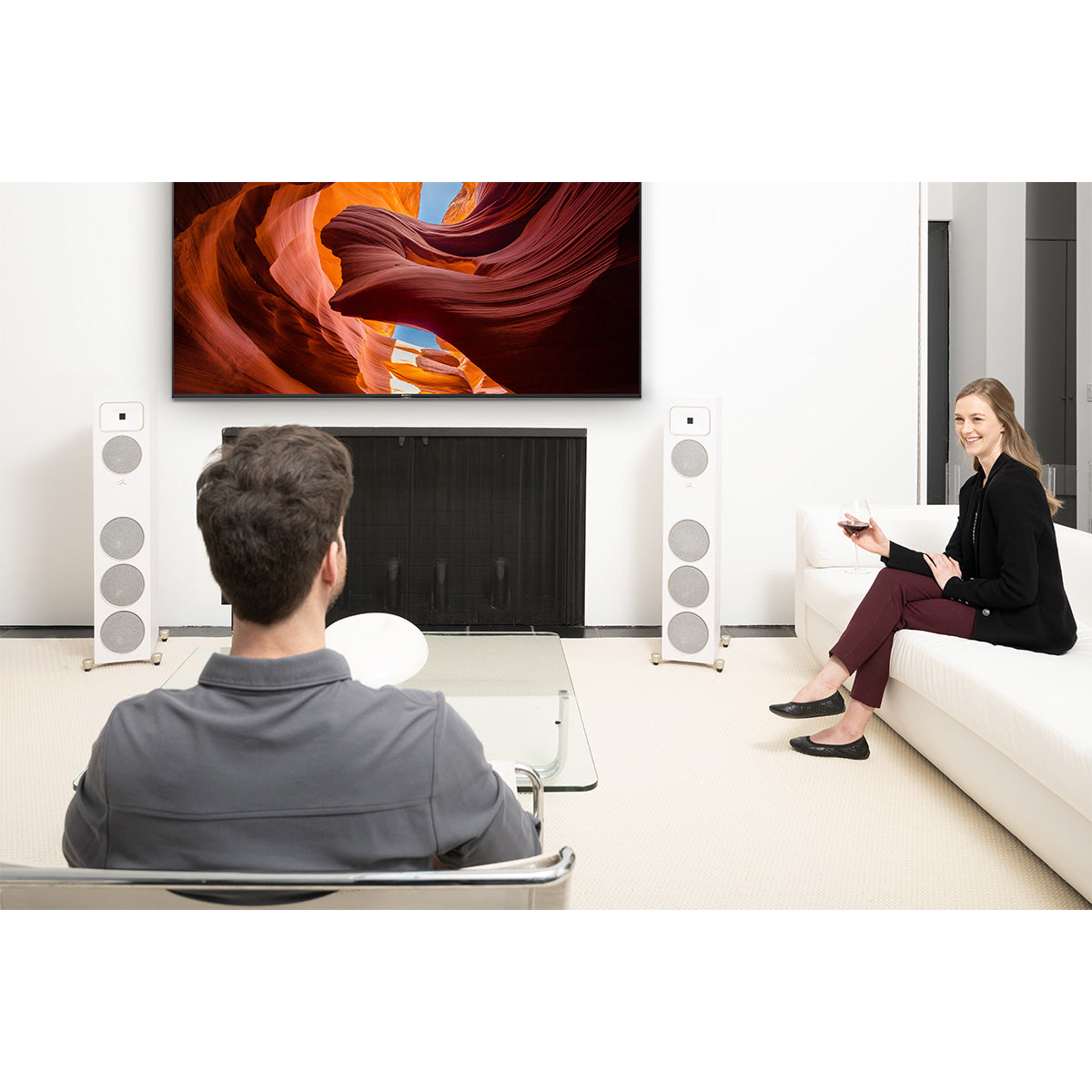MartinLogan Foundation F2 Floorstanding speaker - Each