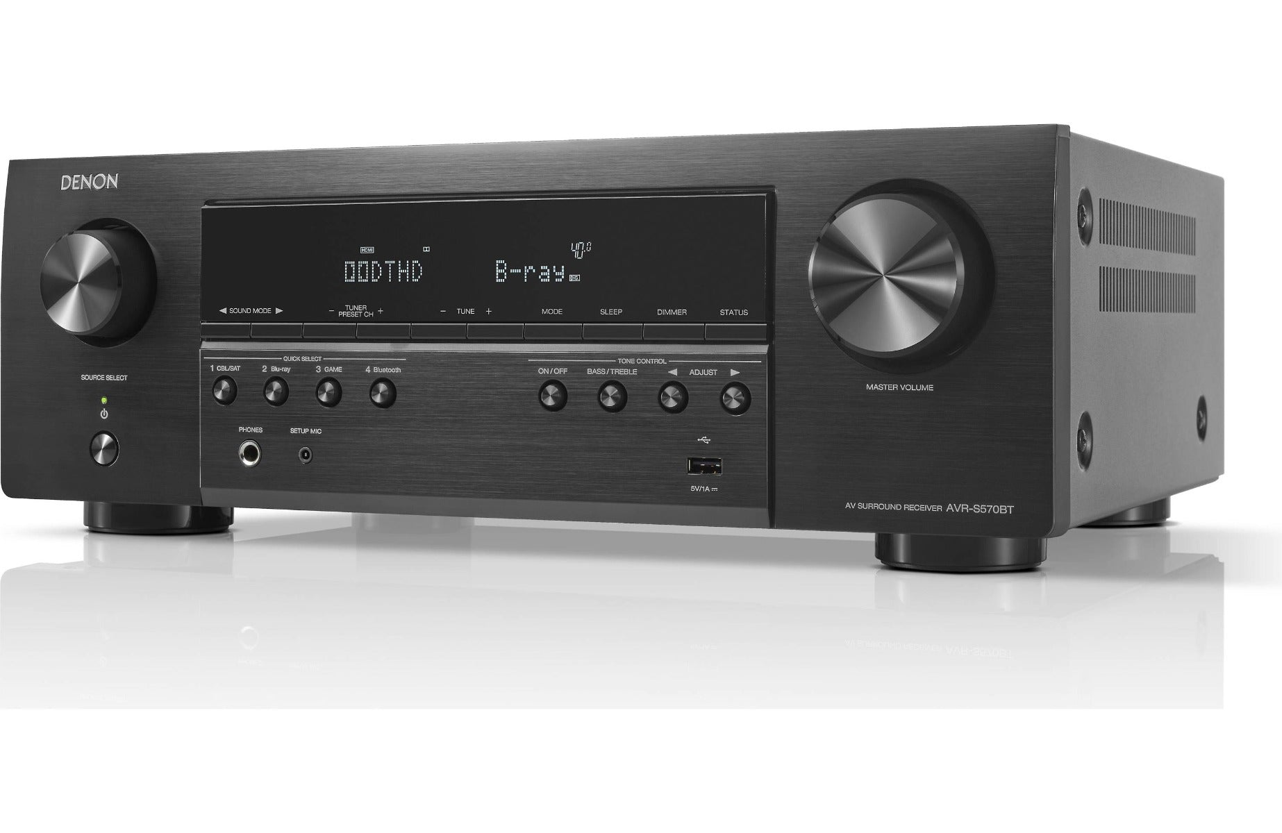 Denon S570 BT