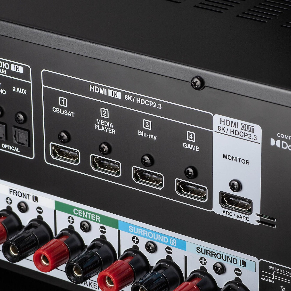 Denon S570 BT