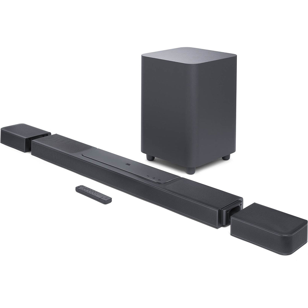 JBL:BAR1300X-BSA Front