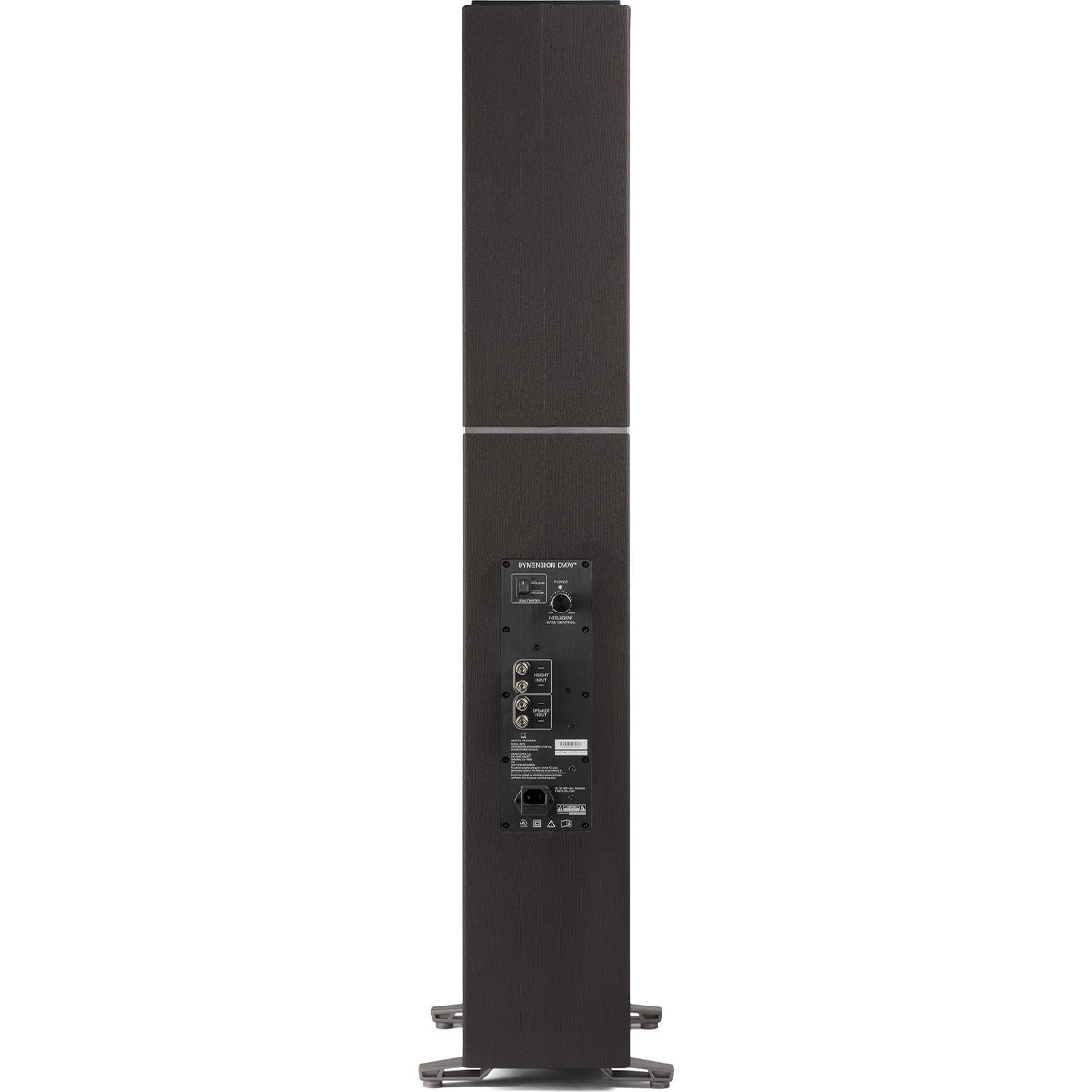 Definitive Technology Dymension DM70 rear view