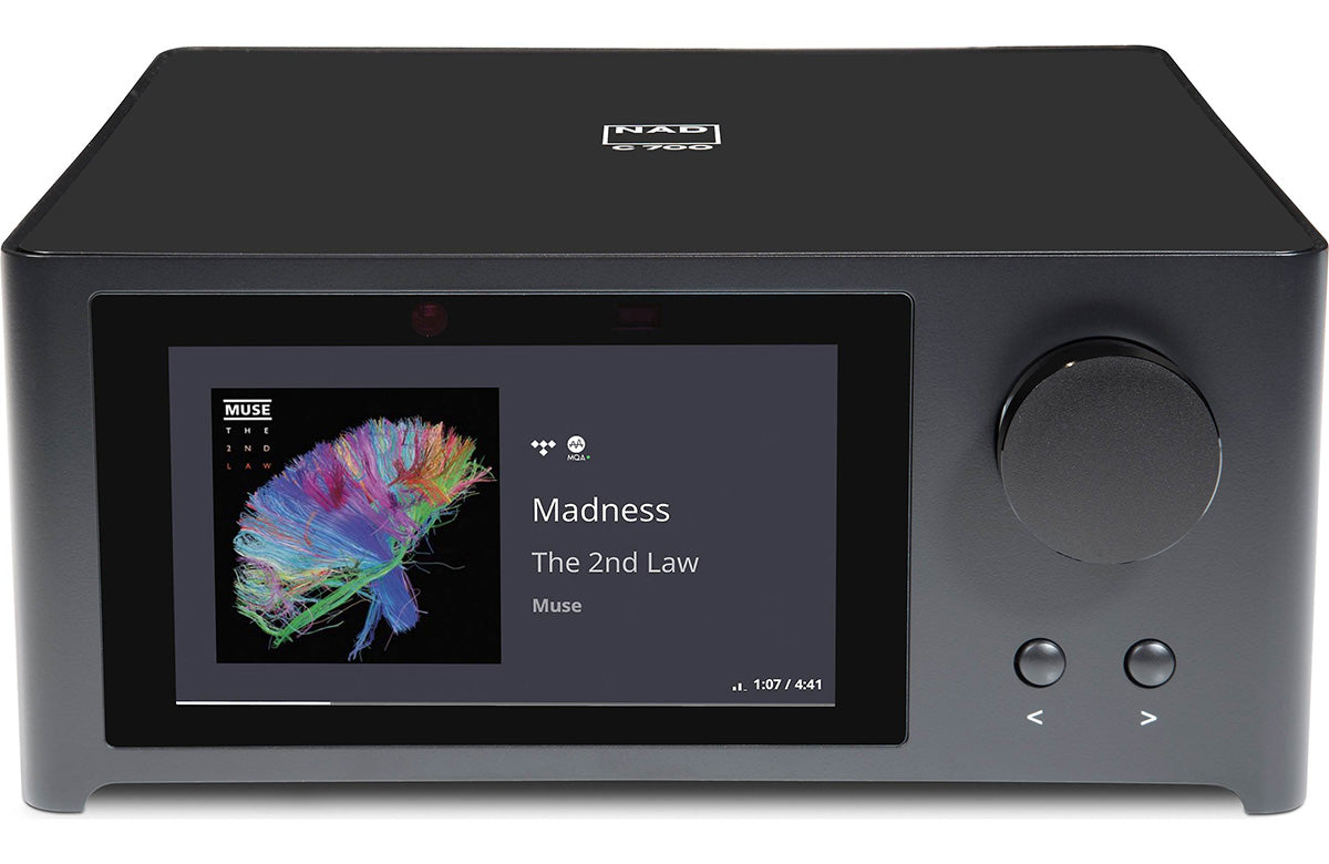 NAD C 700 Front