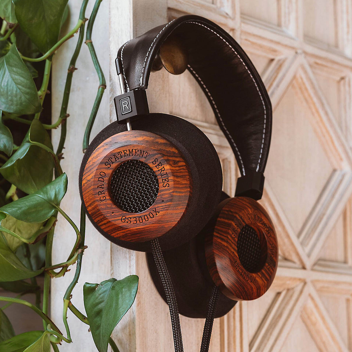 Grado GS3000x Statement Series Over-Ear Headphones