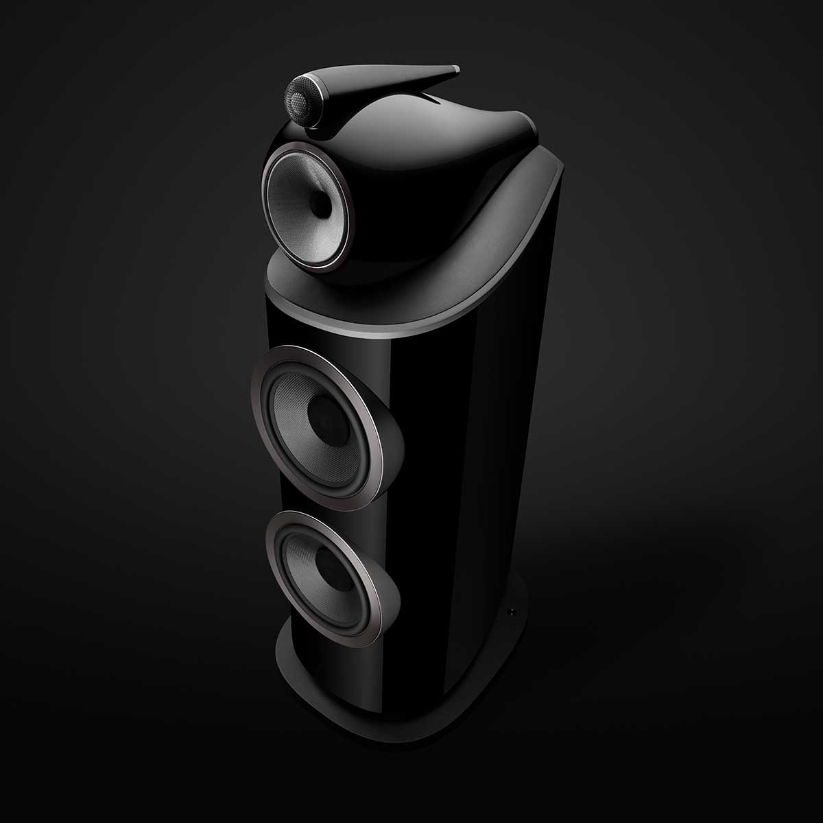 front angle with grille