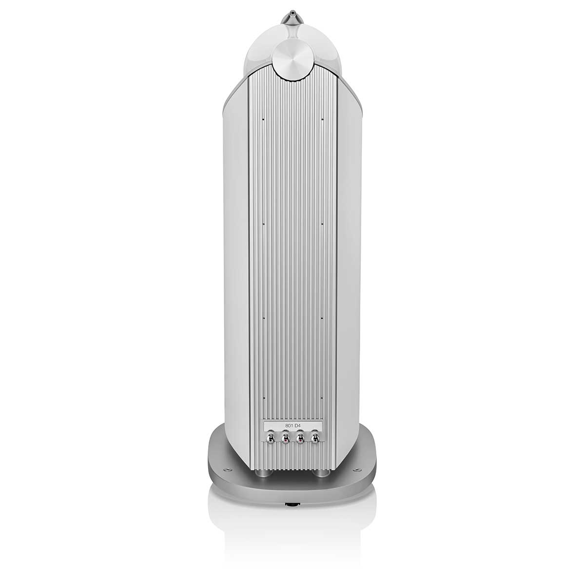 front angle with grille