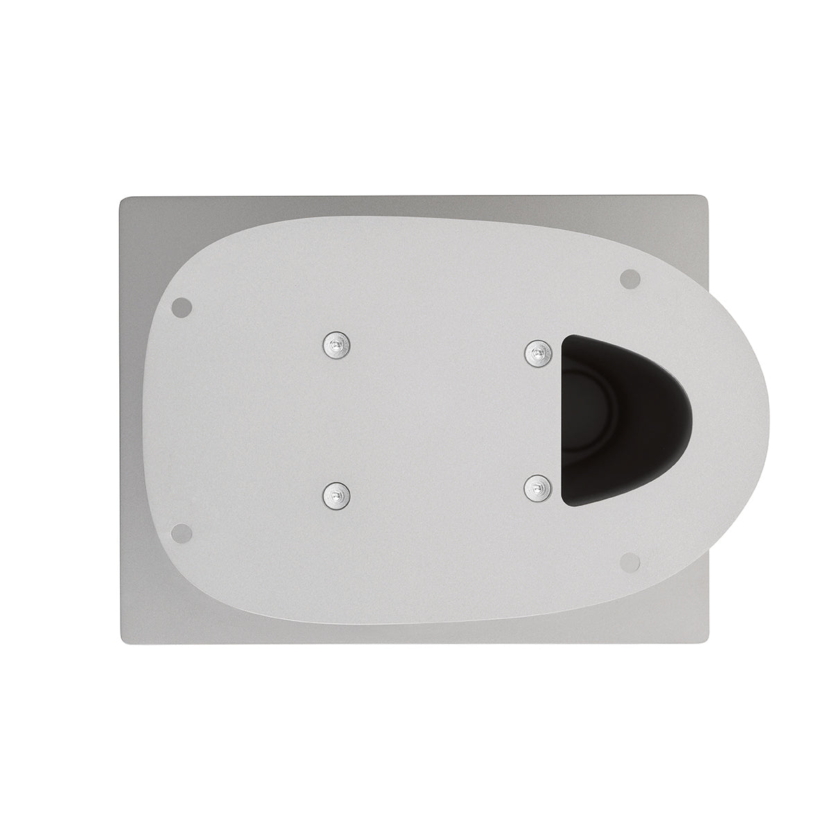 High Formation FS Duo Silver Top View