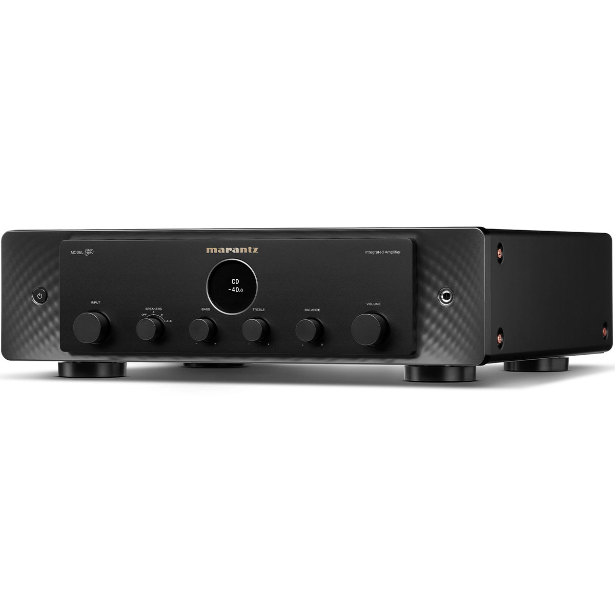 MARANTZ:MODEL50-BLK-BSA Front