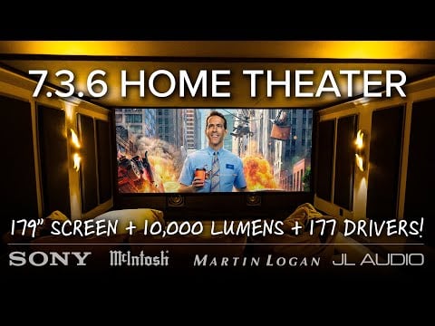 JL Audio Fathom IWS In-Wall Subwoofer System