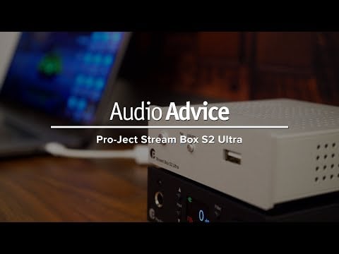 Pro-Ject Stream Box S2 Ultra