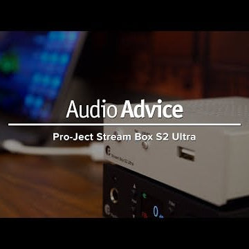 Pro-Ject Stream Box S2 Ultra