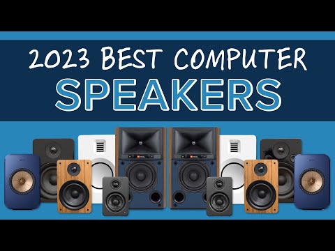 2023 Best Computer Speakers