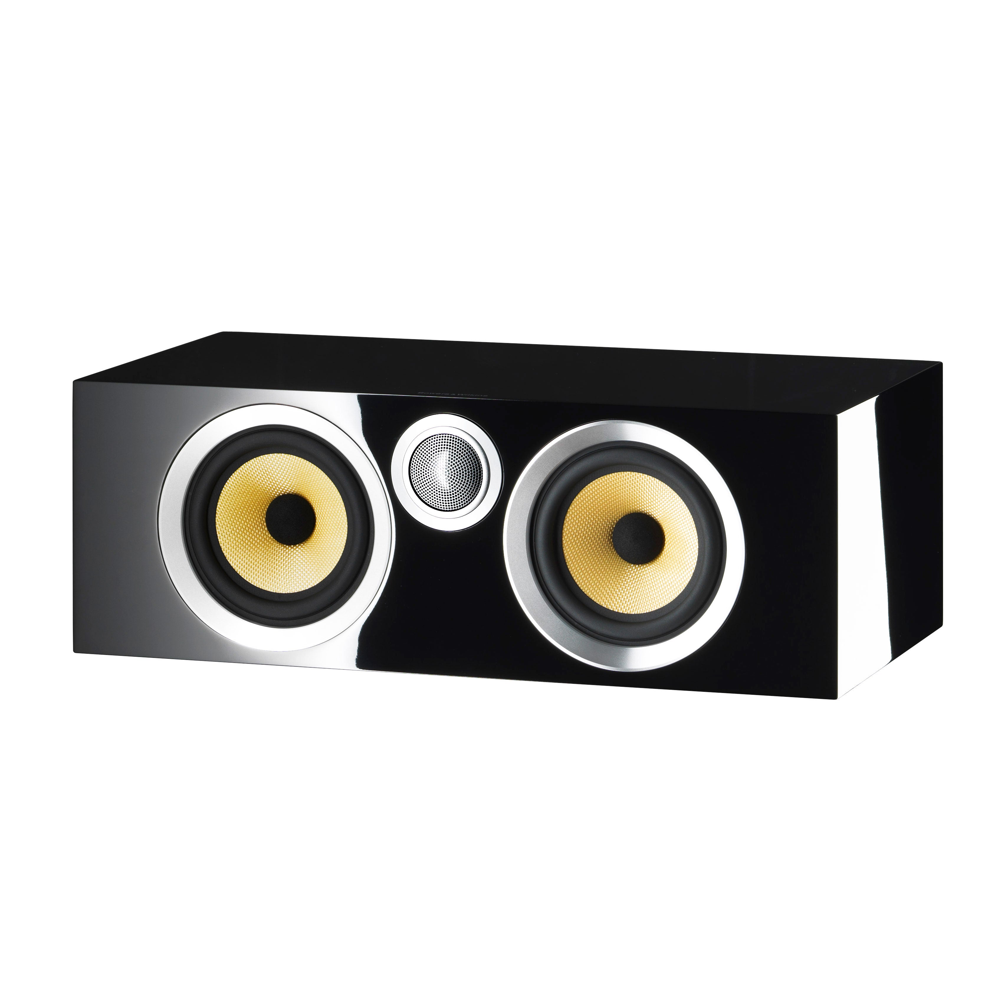 B&W CM S2 - Gloss Black
