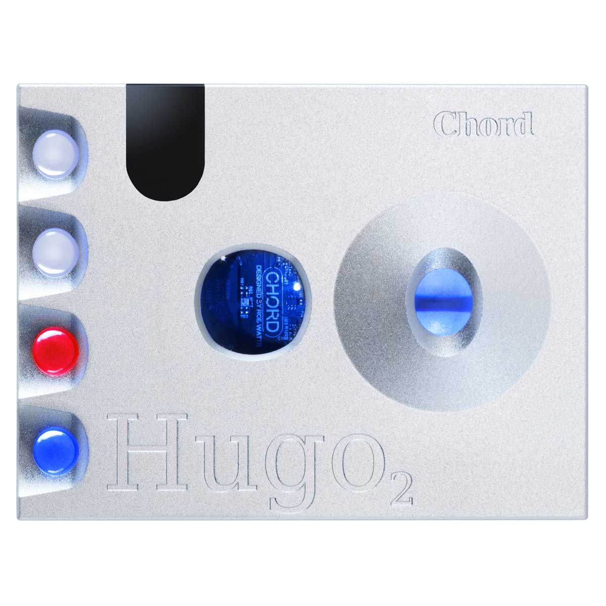 CHORD:HUGO2-SILVER-BSA 2