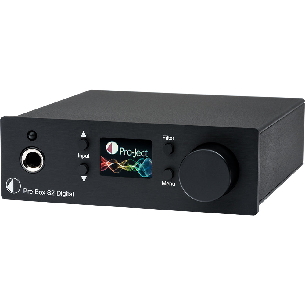Pre Box S2 Digital Preamplifier