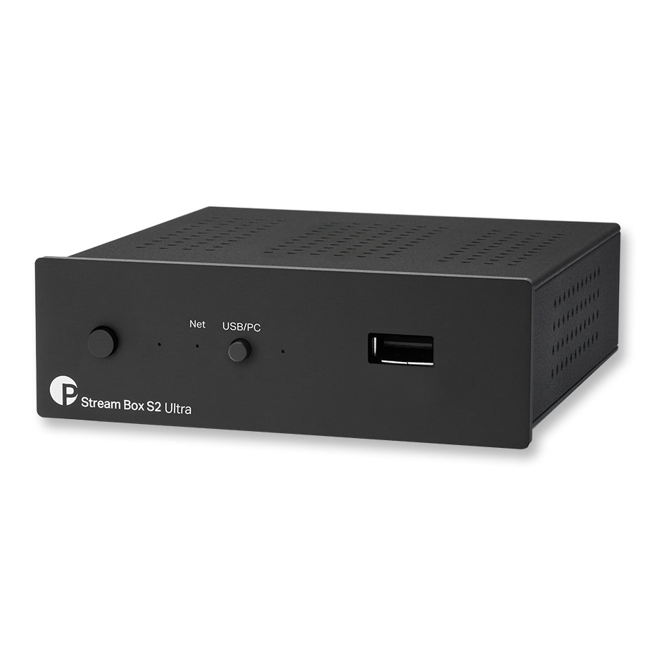 Pro-Ject Stream Box S2 Ultra