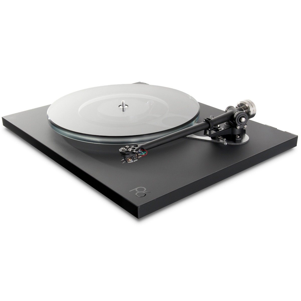 Rega Planar 6 turntable in black
