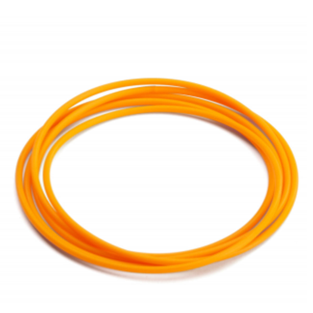 MoFi Electronics Replacement Belt for StudioDeck and UltraDeck Turntables, yellow