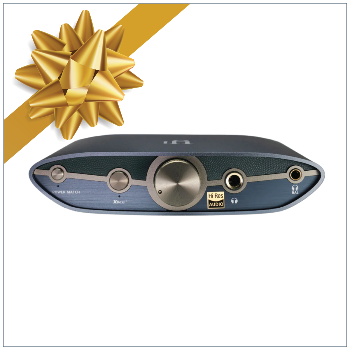 iFi Audio ZEN DAC 3 Desktop DAC