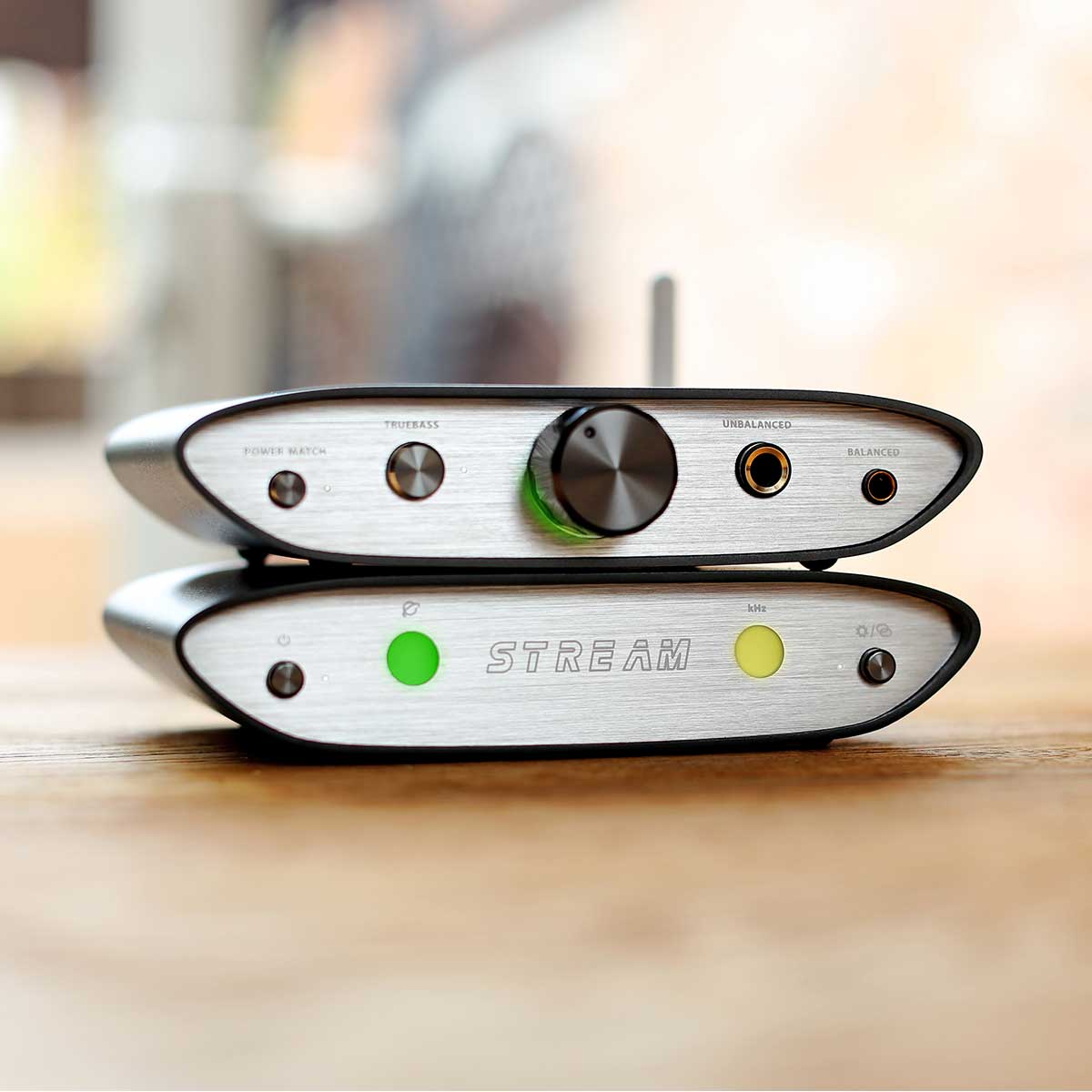 front high angle with antenna