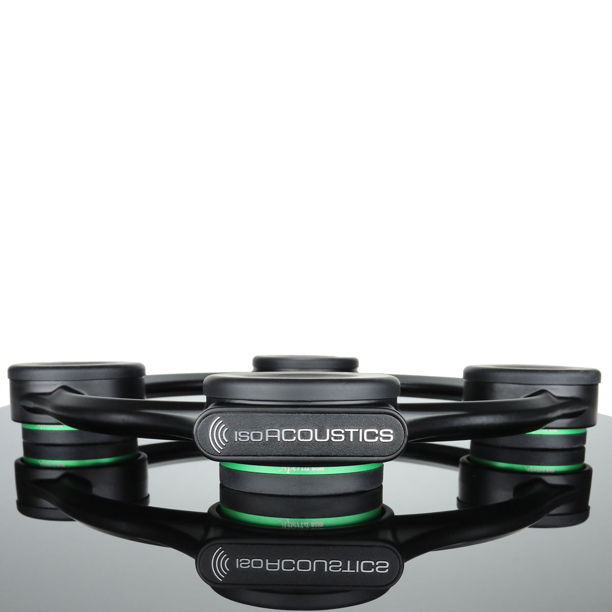 front with carpet spikes