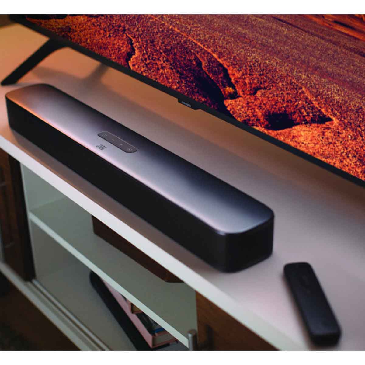 JBL Bar all-in-one connect to tv