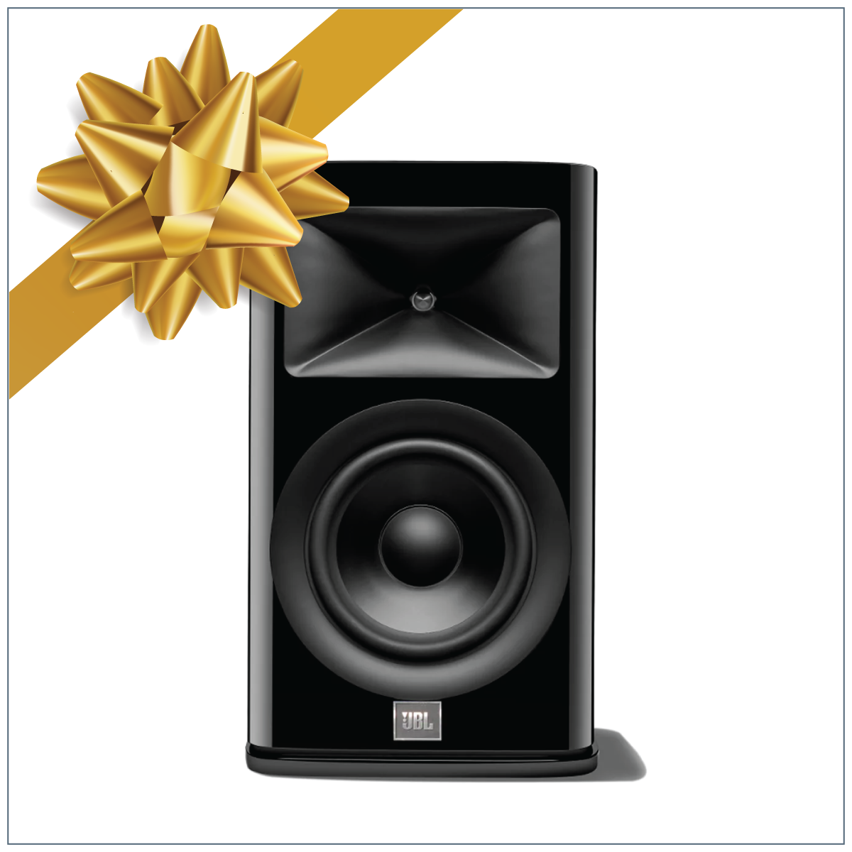 JBL HDI-1600 Bookshelf Loudspeaker