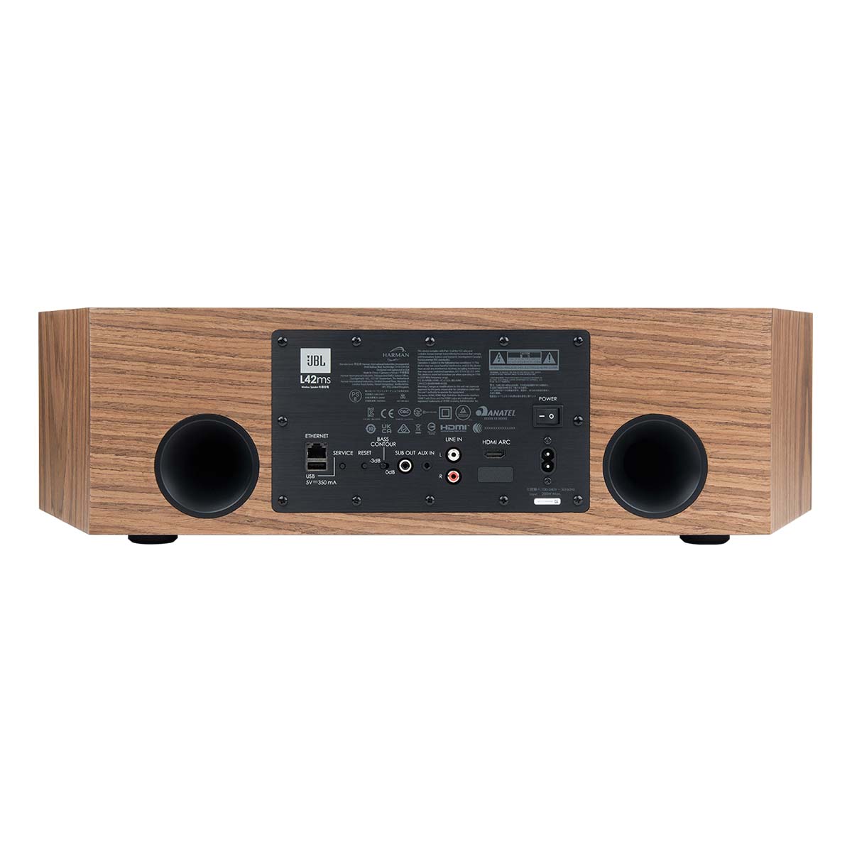 JBL:L42MS-WAL 4